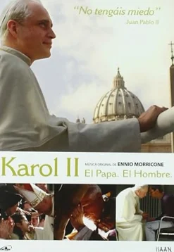 Karol II: El Papa. El Hombre [DVD] [dvd] [2009]
