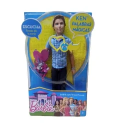 Online Mattel Kent palabras mágicas