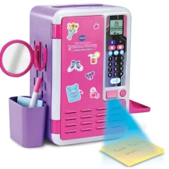 Online Vtech KidiSecrets Locker Taquilla secreta Tinta Invisible Fucsia +6A -