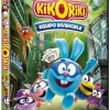 Kikoriki. Equipo invencible [DVD] [dvd] [2018]