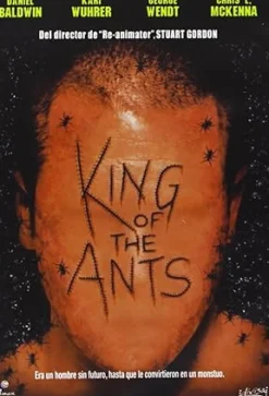 King of the ants [DVD] [dvd] [2012]