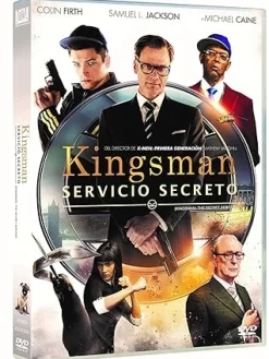 Hot DVDTOTAL Kingsman servicio secreto [DVD] [dvd] [2017]