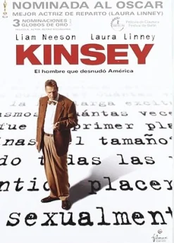Hot DVDTOTAL Kinsey [DVD] [dvd]