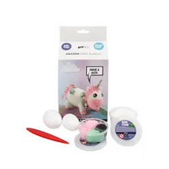 Kit de arcilla para crear unicornio