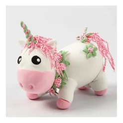 Kit de arcilla para crear unicornio