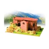 Kit de construcción San Bartolomé de Ucero (Soria) - Modelo 30102