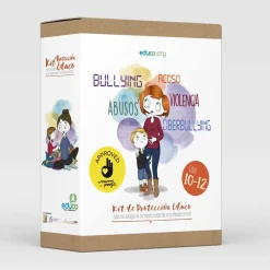 Hot Kit de protección infantil 10-12a | Producto solidario Educo