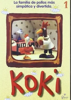 Hot DVDTOTAL Koki 1 [DVD] [dvd]