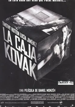 New DVDTOTAL La_caja_Kovak_(The_Kovak_Box) [DVD] [dvd]