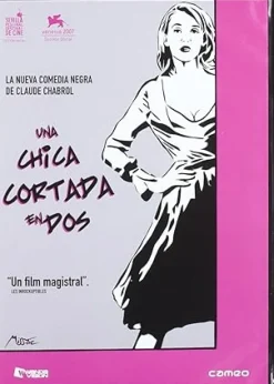 Hot DVDTOTAL La_fille_coupée_en_deux [DVD] [dvd] [2008]