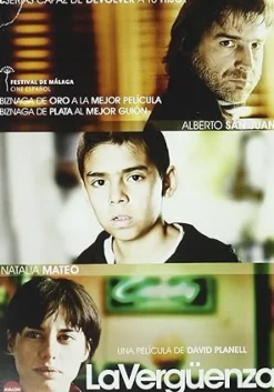 DVDTOTAL La_vergüenza [DVD] [dvd] [2009]
