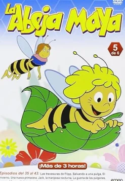 DVDTOTAL La Abeja Maya - Volumen 5 [DVD] [dvd] [2013]