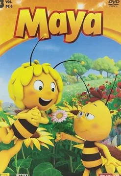 Sale DVDTOTAL La Abeja Maya - Volumen 3 [DVD] [dvd] [2013]