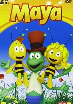 DVDTOTAL La Abeja Maya - Volumen 2 [DVD] [dvd] [2013]