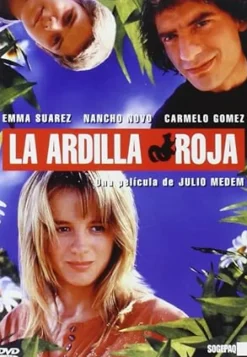 New DVDTOTAL La Ardilla Roja [DVD] [dvd] [2007]