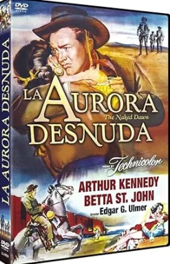 Online DVDTOTAL La Aurora Desnuda [DVD] [unknown_binding] [2013]