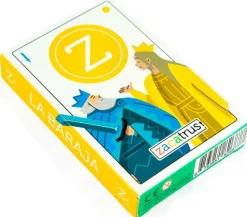 Discount Zacatrus La Baraja. Juegos tradicionales