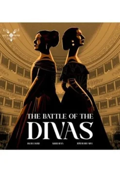 Online Salt and Pepper Games La batalla de las divas (The battle of the divas)