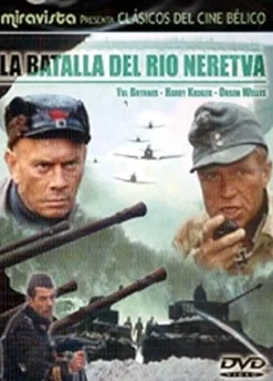 Discount DVDTOTAL La batalla del rio neretva [dvd]