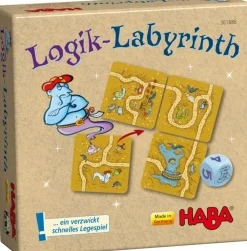 Discount Haba Laberinto de la lógica (Logik-Labyrinth)