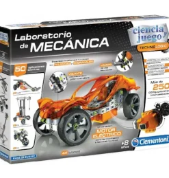 Laboratorio de Construcción Mecánica Buggy
