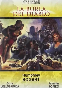 La Burla del Diablo [DVD] [dvd] [2015]