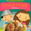 La caja de galletas.