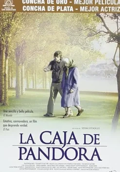 Discount DVDTOTAL La caja de Pandora [DVD] [office_product] [2009]