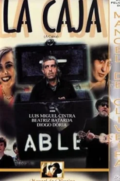 La Caja [DVD] [dvd]