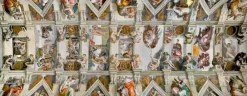 Discount Ravensburger La Capilla Sixtina. Puzzle 1000 piezas