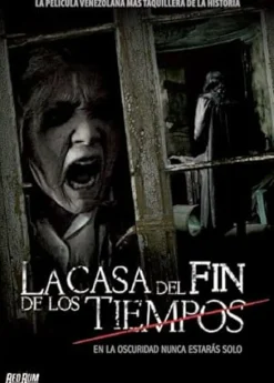 Sale DVDTOTAL La casa del fin de los tiempos [Blu-ray] [office_product] [2016]