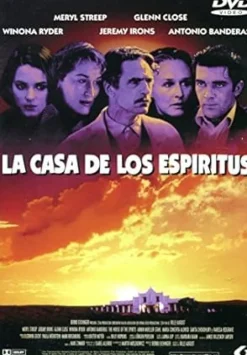 Best DVDTOTAL LA CASA DE LOS ESPIRITUS [unknown_binding]