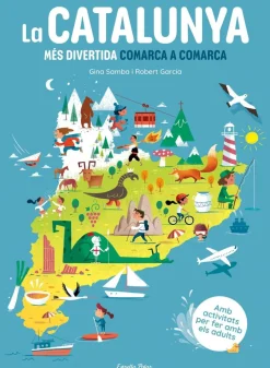 La Catalunya més divertida comarca a comarca