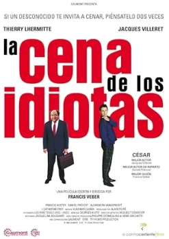 New DVDTOTAL La cena de los idiotas [DVD] [dvd] [1999]