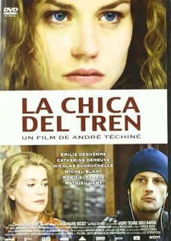 Clearance DVDTOTAL La chica del tren [DVD] [dvd] [2011]