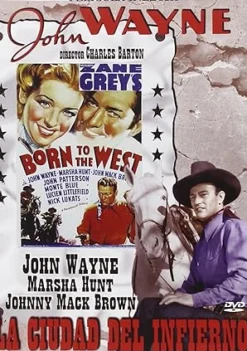 Best DVDTOTAL La ciudad del infierno (1937) (Born to the West) [DVD] [dvd] [2016]