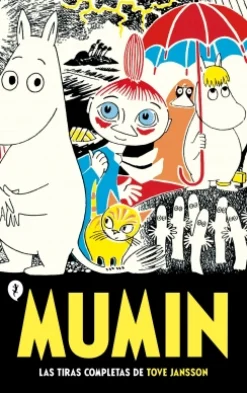 Outlet SALAMANDRA GRAPHIC La colección completa de cómics de Tove Jansson - Tove Jansson