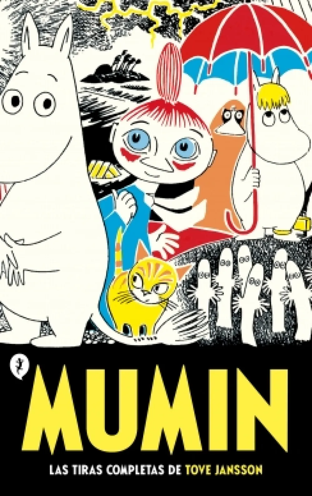 Outlet SALAMANDRA GRAPHIC La colección completa de cómics de Tove Jansson - Tove Jansson