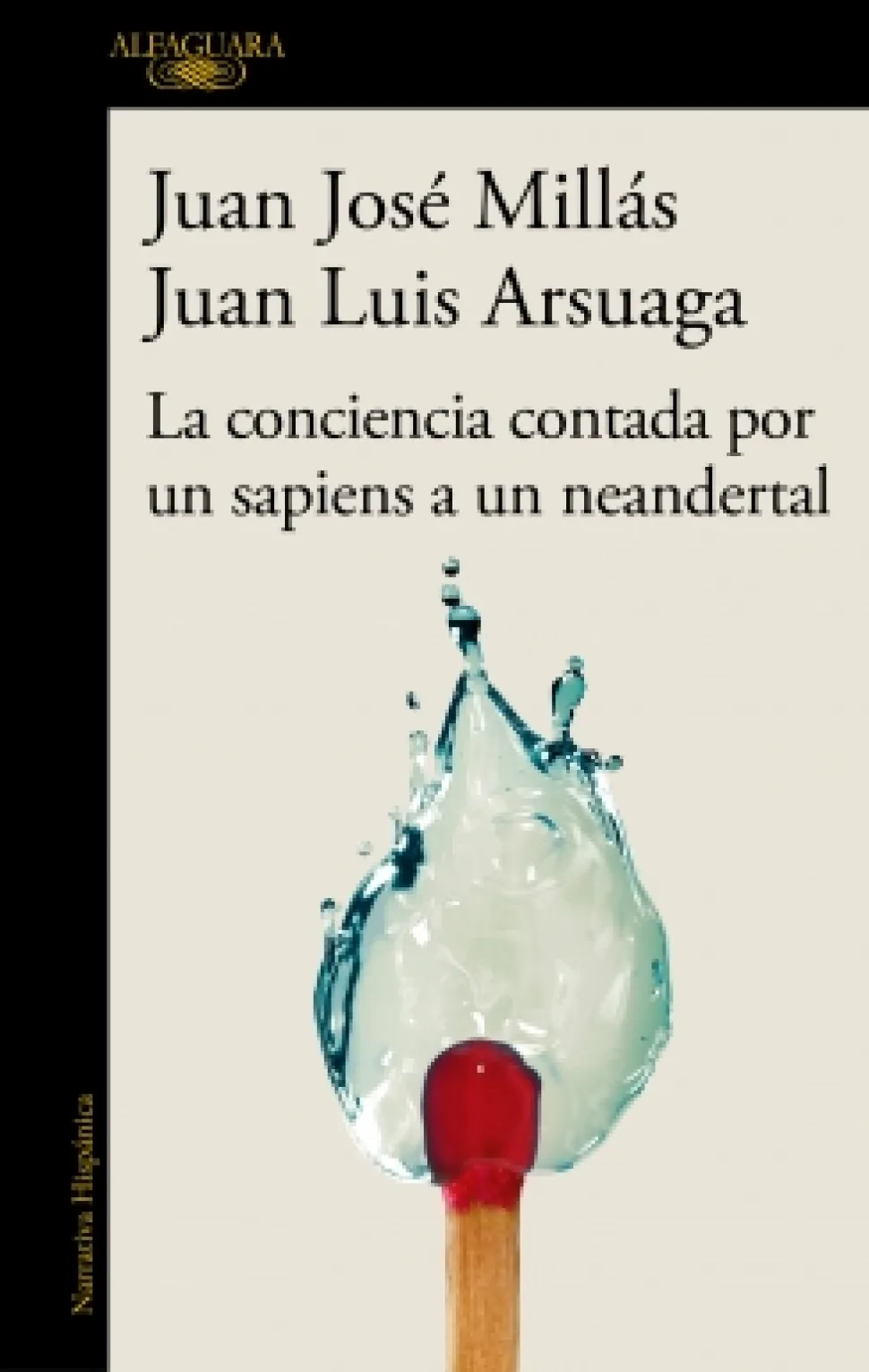 La conciencia contada por un sapiens a un neandertal - Juan José Millás