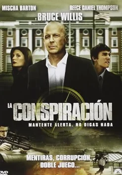 La Conspiración [DVD] [dvd] [2014]