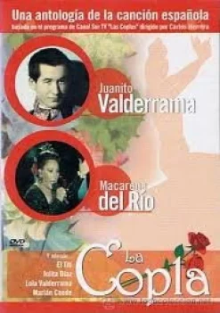 La Copla 2cd [audioCD] Vv.Aa.