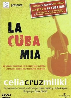 La Cuba Mia [DVD] [dvd]