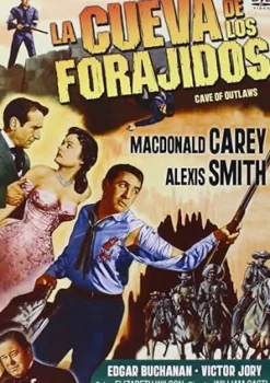 La Cueva de los Foragidos DVD [dvd] [2014]