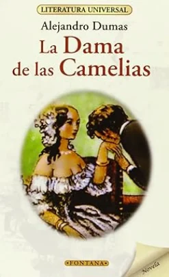Best DVDTOTAL La Dama De Las Camelias [paperback] Alejandro Dumas [Feb 11, 2013]