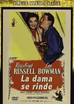 La Dama No Se Rinde [DVD] [dvd] [2016]