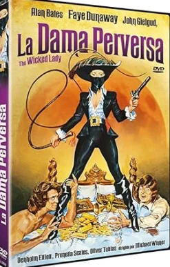 Sale DVDTOTAL La dama perversa [DVD] [dvd] [2015]