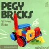Sale Miniland Ladrillos Peggy: Paseo en Coche (Peggy Bricks: Vroom Ride)