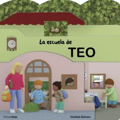 New TIMUN MAS La escuela de Teo