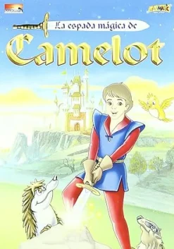 New DVDTOTAL La espada mágica de Camelot [DVD] [dvd] [2009]