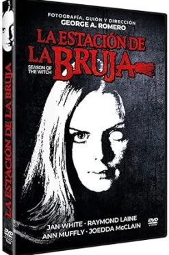 La Estación De La Bruja Uncut DVD 1972 Hungry Wives (Season of the Witch) [dvd] [2019]